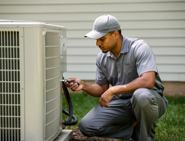 HVAC service in Elk Grove